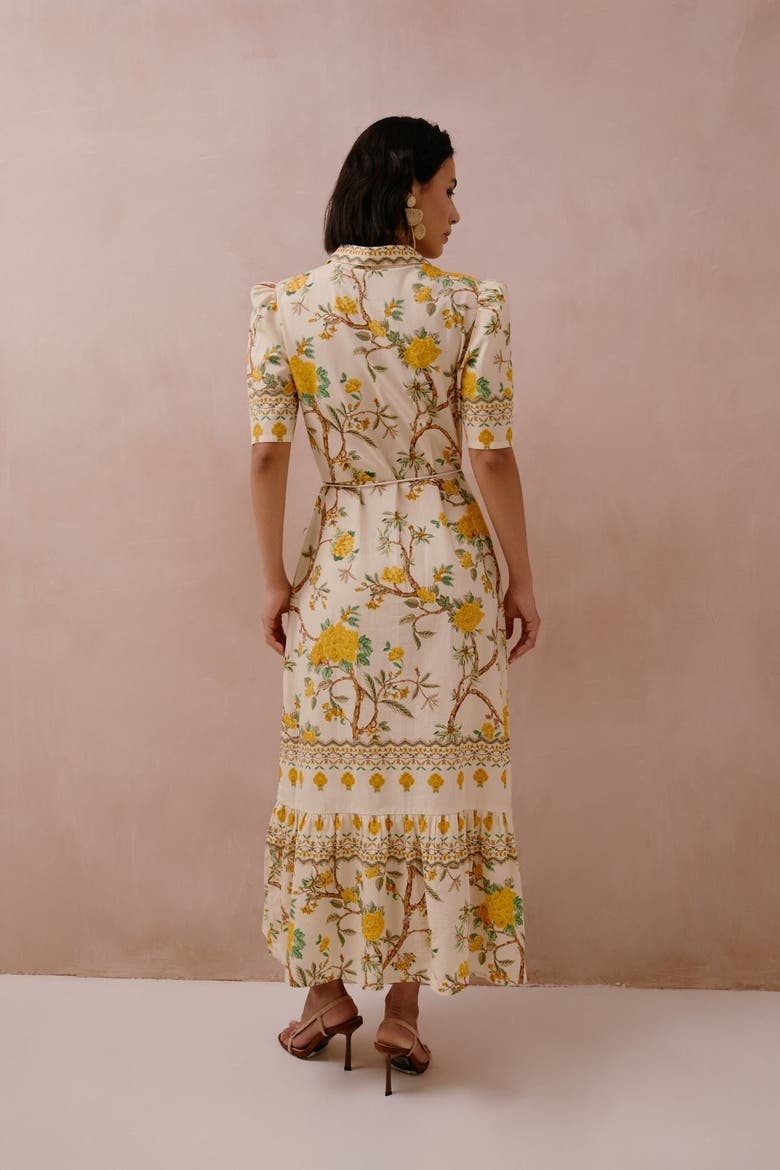 Miranda Dress, Alternate, color, Floral
