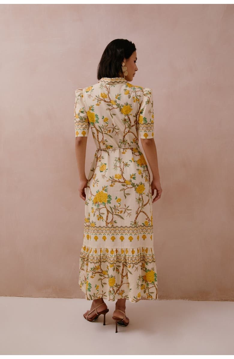RAISHMA Miranda Dress, Alternate, color, Floral