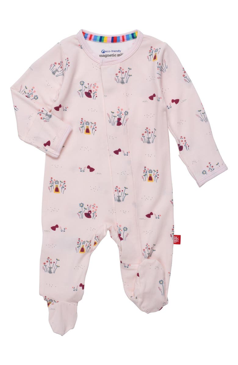 Magnetic Me L'il Red Fairy Tale Magnetic Footie, Main, color,