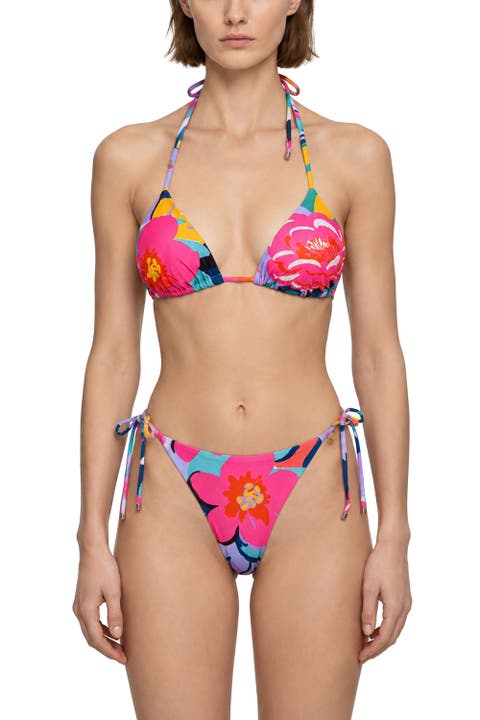 Hardystonite Triangle Top / Bikini Bottom