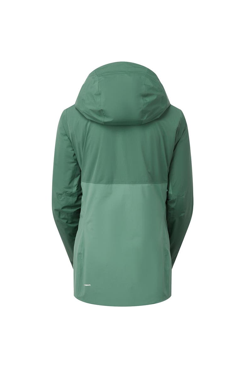 Khroma Diffract Jacket - Women's, Alternate, color, Green Slate/Eucalyptus
