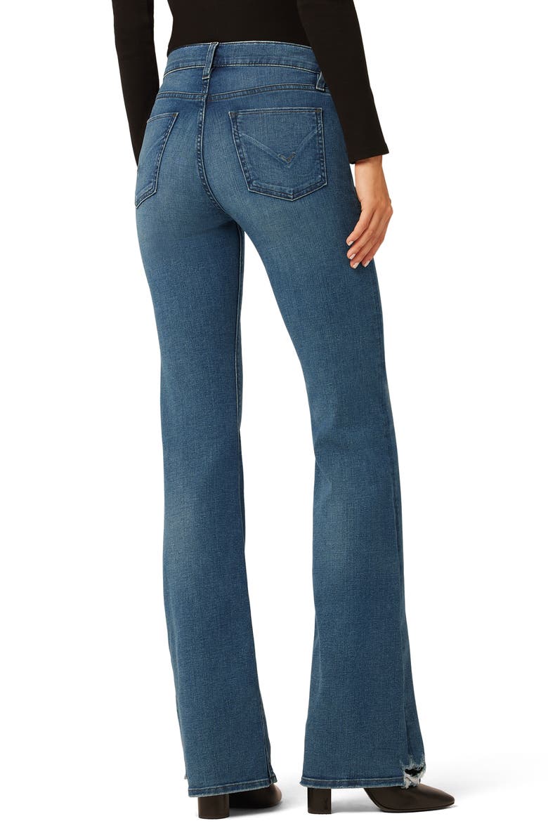 Hudson Jeans Nico Bootcut Maternity Jeans, Alternate, color, 