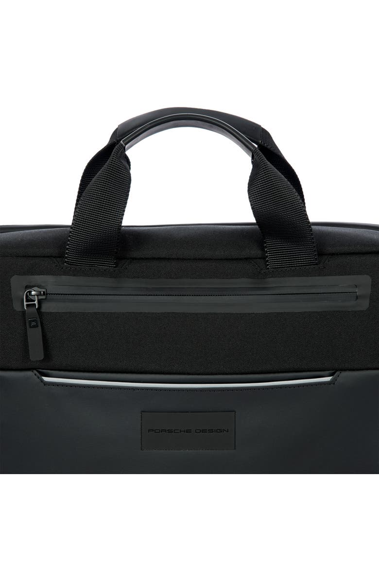 Porsche Design Recycled Polyester Briefcase, Alternate, color,