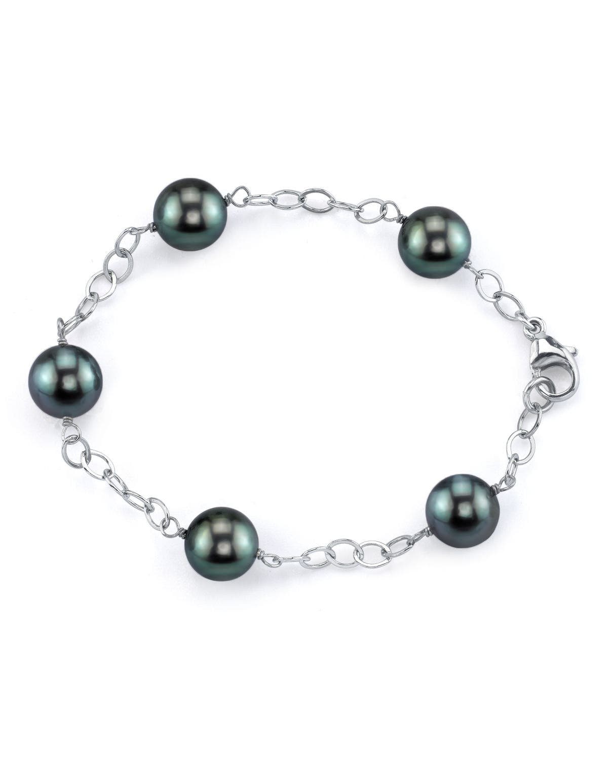 selected White Gold Chain