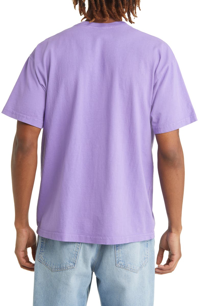 Obey Clay Duck Cotton Graphic Tee, Alternate, color,