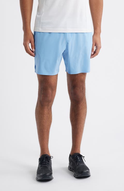 Interval Lined Training Shorts