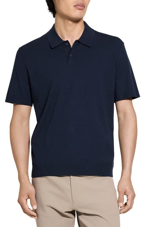 Soris Knit Polo