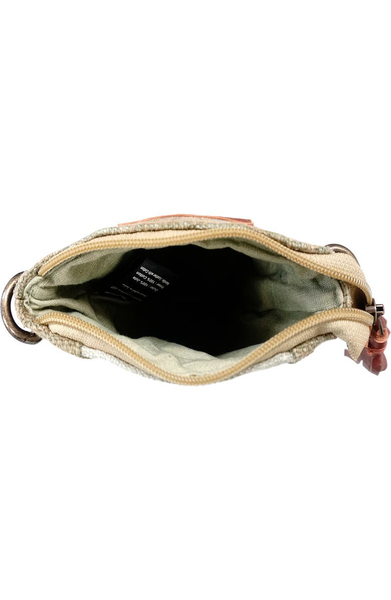 VINTAGE ADDICTION Two-Tone Crossbody, Alternate, color,