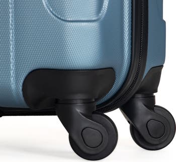Out Of Bounds 20" Hardside Carry-On Luggage