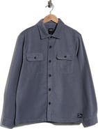 Union Corduroy Shirt Jacket