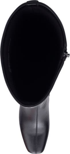 Aerosoles Women's Berri Knee High Boot, Black, 7 | Knee-High
