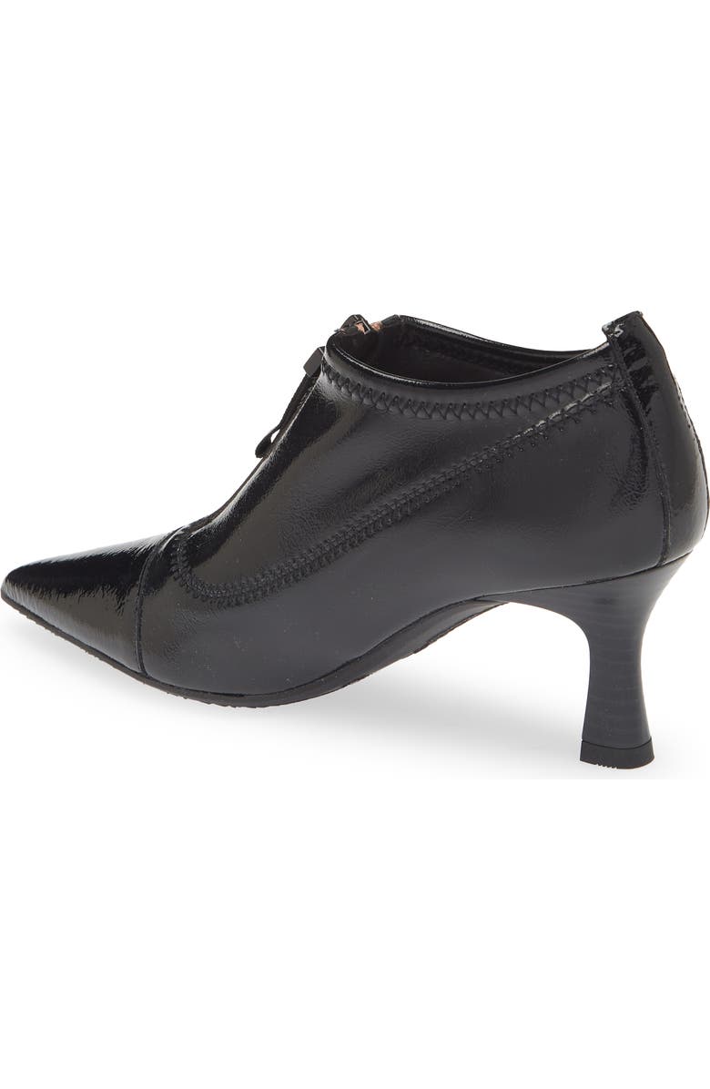 Hispanitas Aitana Pointed Toe Bootie, Alternate, color,