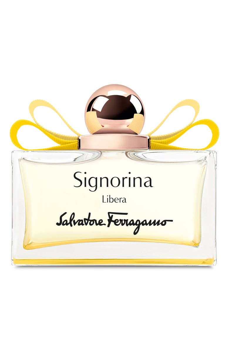 FERRAGAMO Signorina Libera Eau de Parfum, Alternate, color,