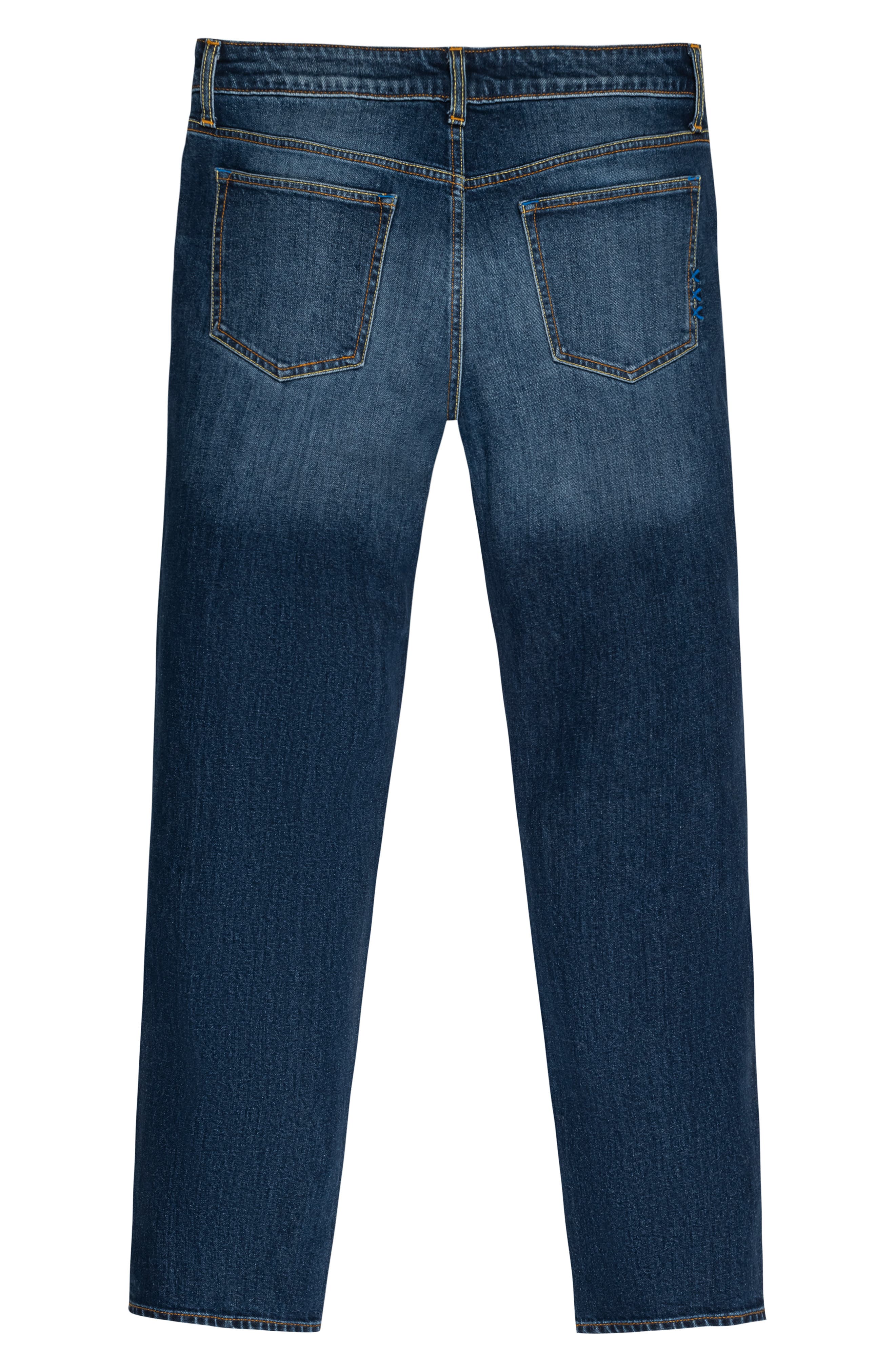 Straight Leg Jeans - image 2