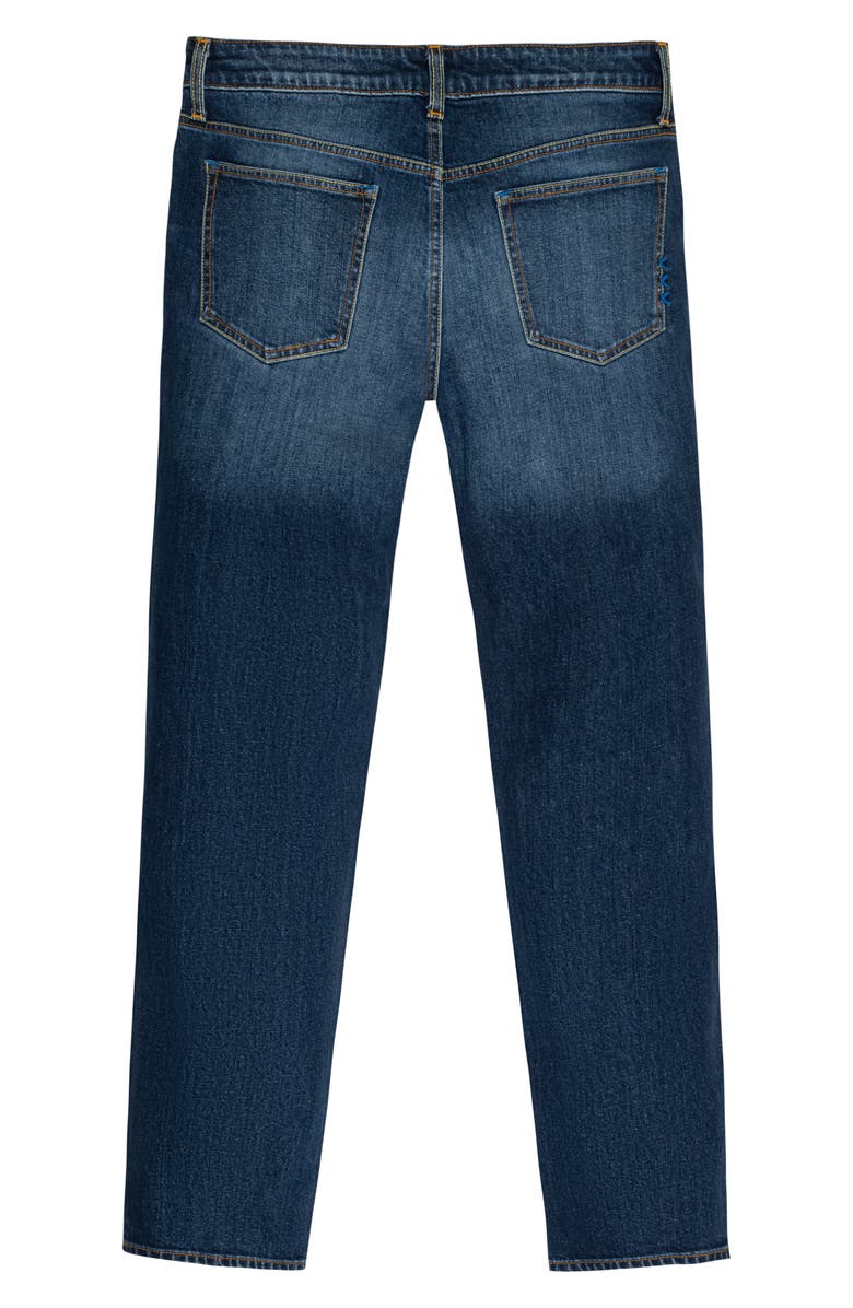 Scotch & Soda Straight Leg Jeans, Alternate, color, Van Horn