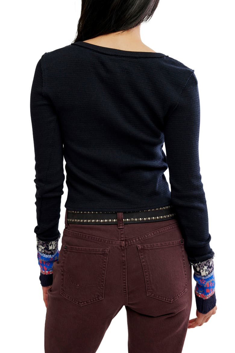 Noa Cardigan, Alternate, color, CHARCOAL COMBO