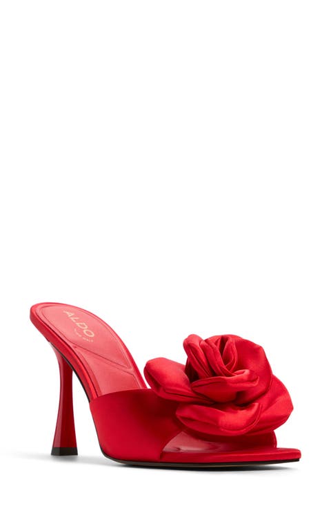 Redrose Sandal (Women)