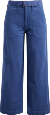 NIC+ZOE Highland Soft Stretch Wide Leg Pants