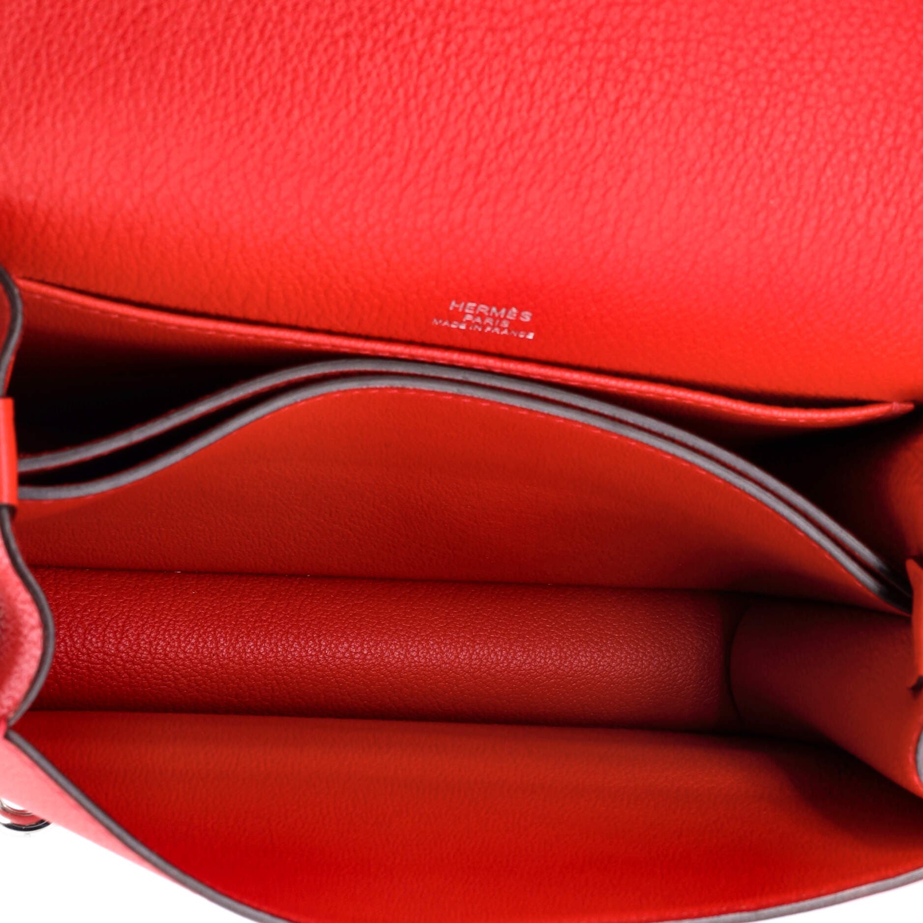 Roulis Bag Evercolor 18, Alternate, color, Rouge de Coeur
