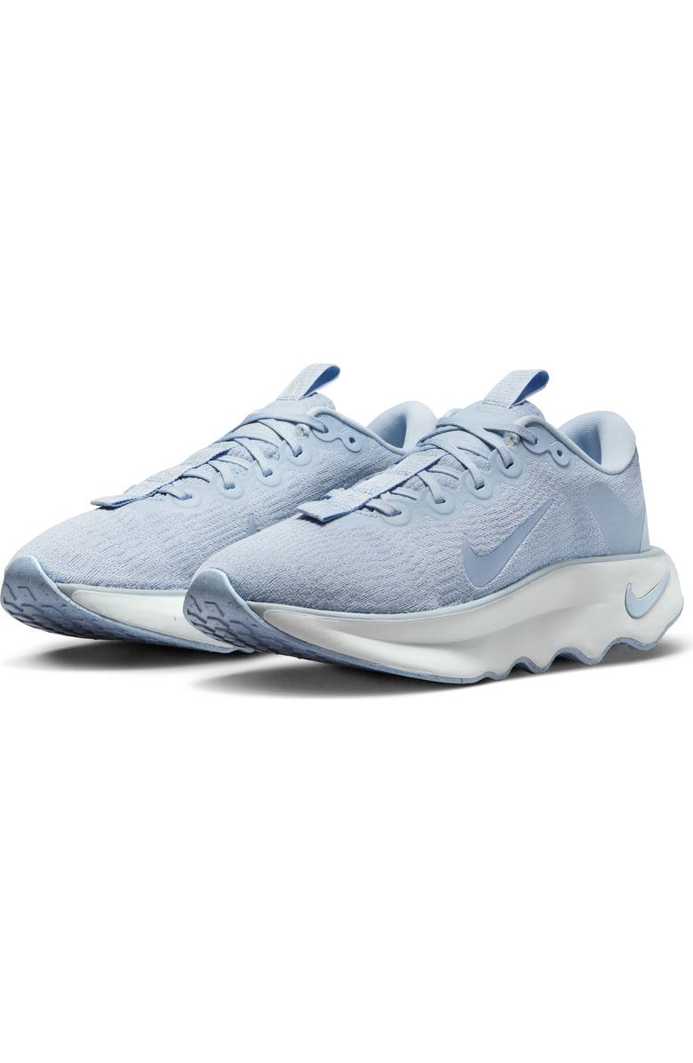 Nike Motiva Walking Shoe, Main, color, Light Armory Blue/ Photon Dust