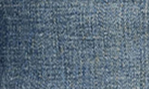 Silver Jeans Co. Machray Athletic Fit Straight Leg Jeans In Blue