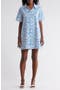 Windjammer Short Sleeve Cotton Shirtdress