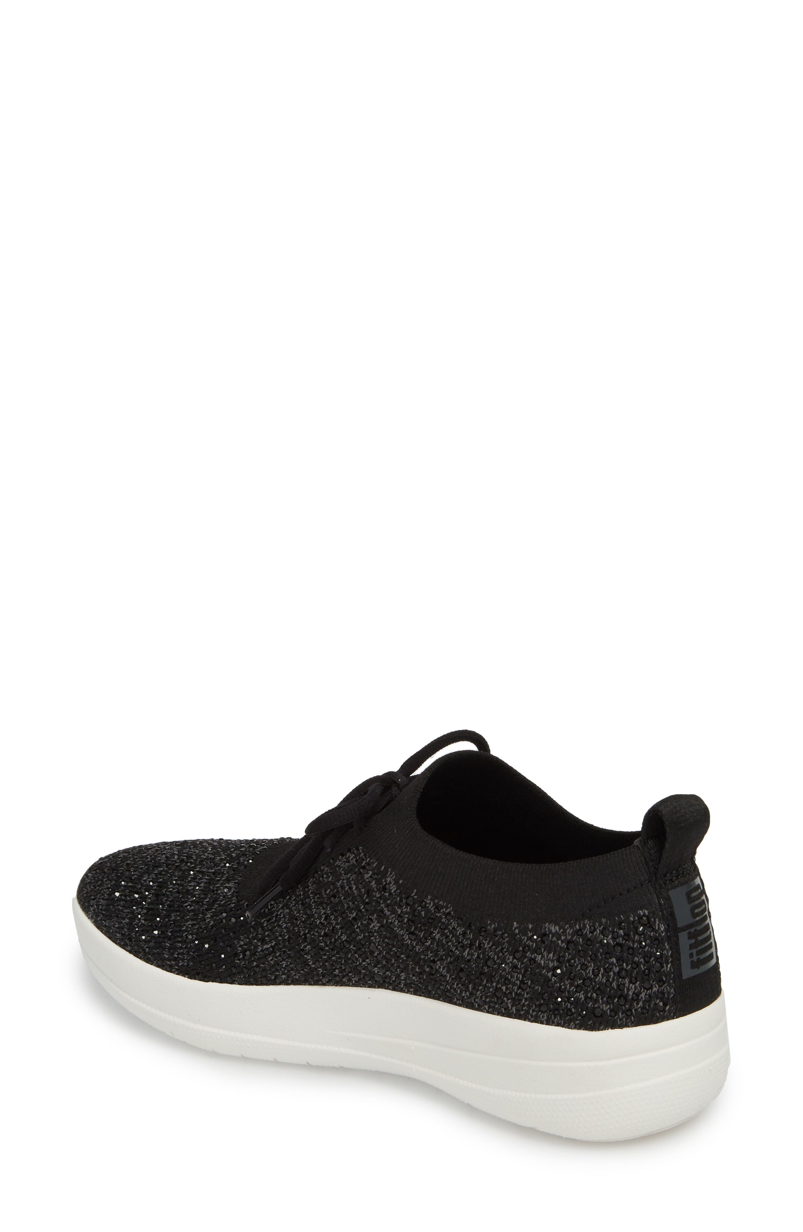 FitFlop Uberknit<sup>™</sup> F-Sporty Sneaker, Alternate, color, 