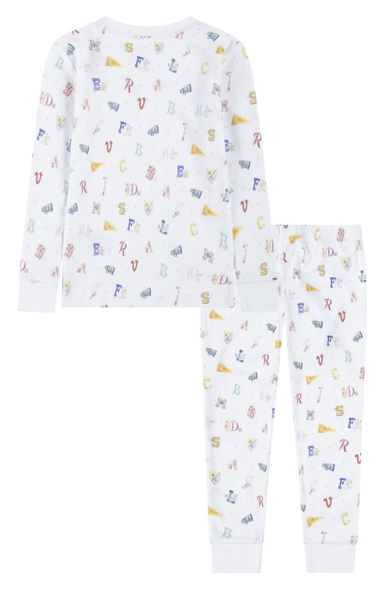 Kids' PRL x Riley Cotton Pajamas
