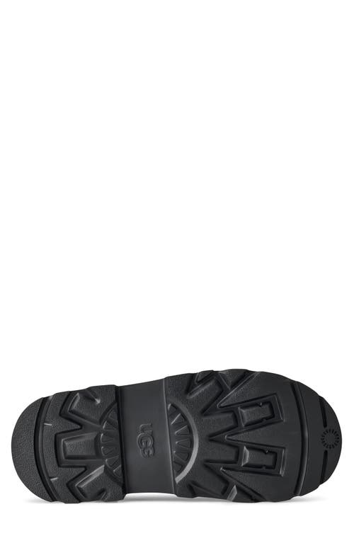 Ugg(r) Chelsea Lug Boot In Black
