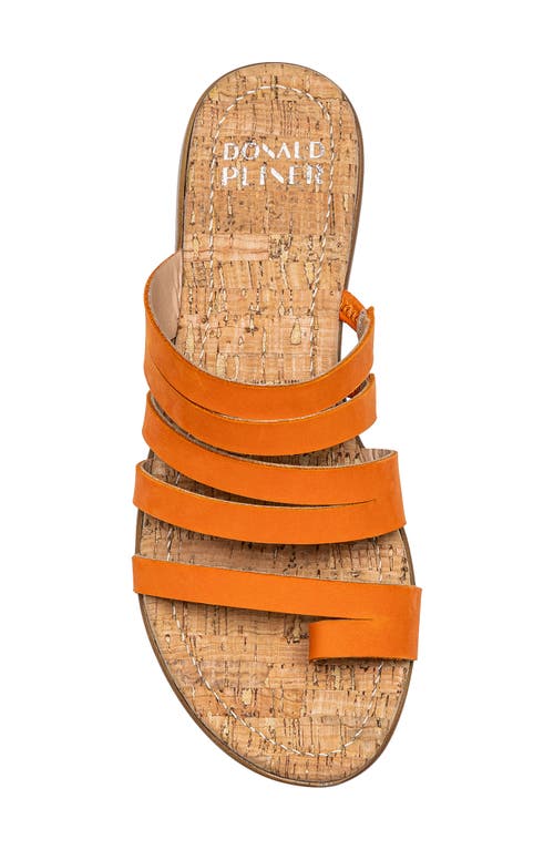 DONALD PLINER DONALD PLINER GRINDA SLIDE SANDAL 