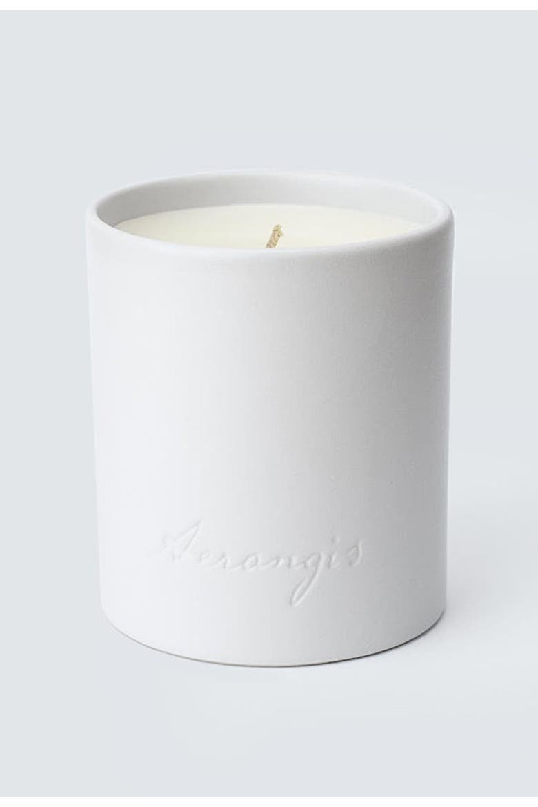 No. 51 Secret Garden Scented Candle, Main, color, White