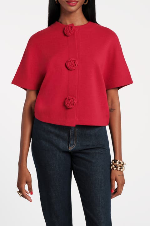 Carnegie Shrug Solid