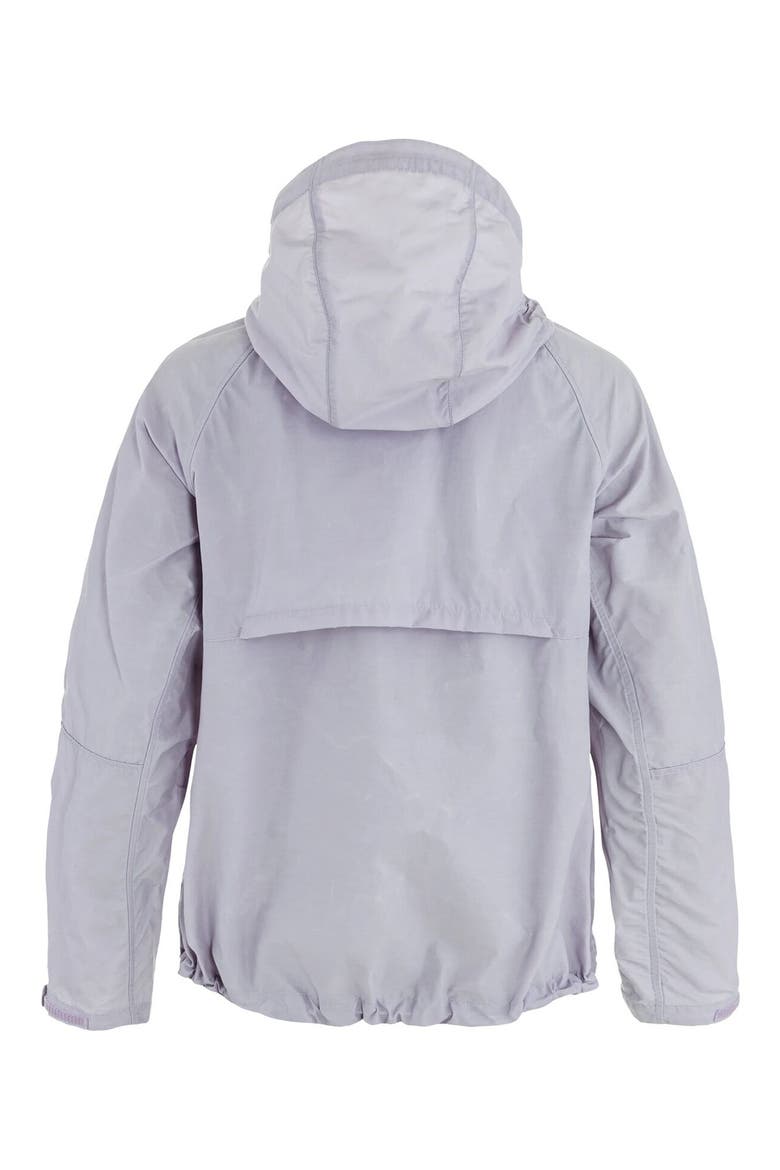 Vardag Vinby Water Resistant Jacket, Alternate, color, LAVENDER MIST