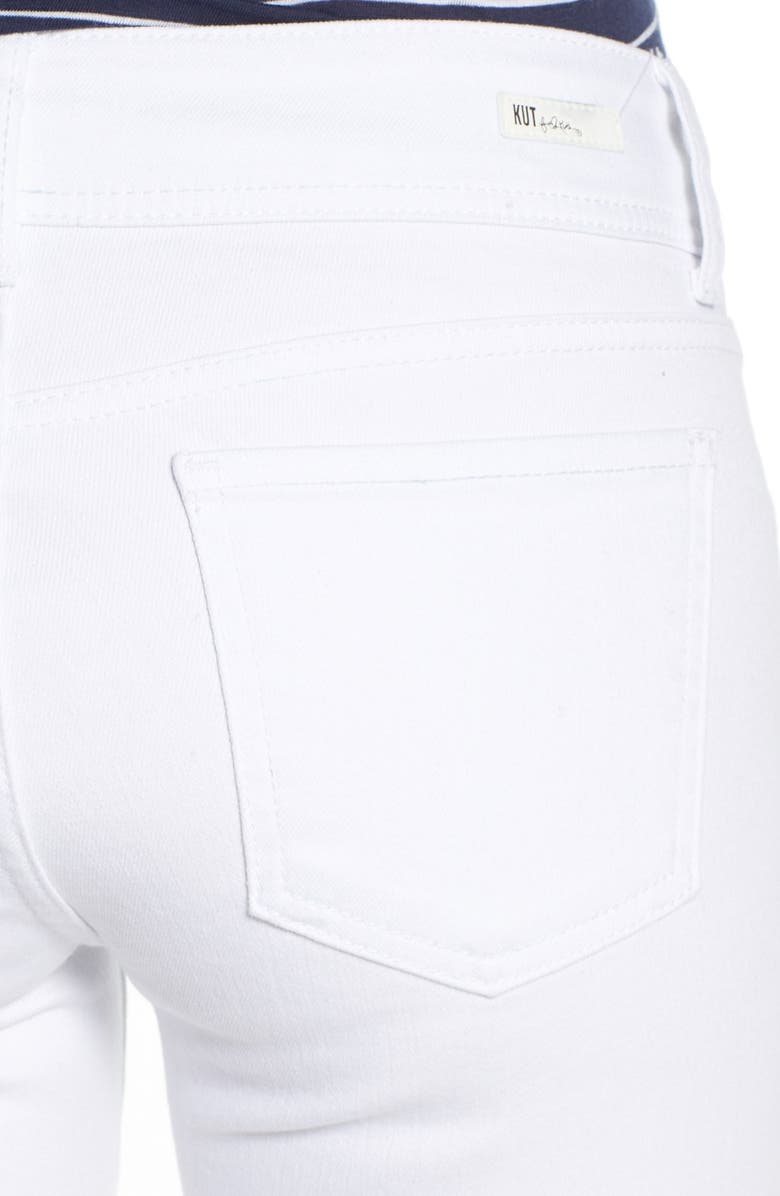 KUT from the Kloth 'Cameron' Stretch Straight Leg Jeans, Alternate, color, 