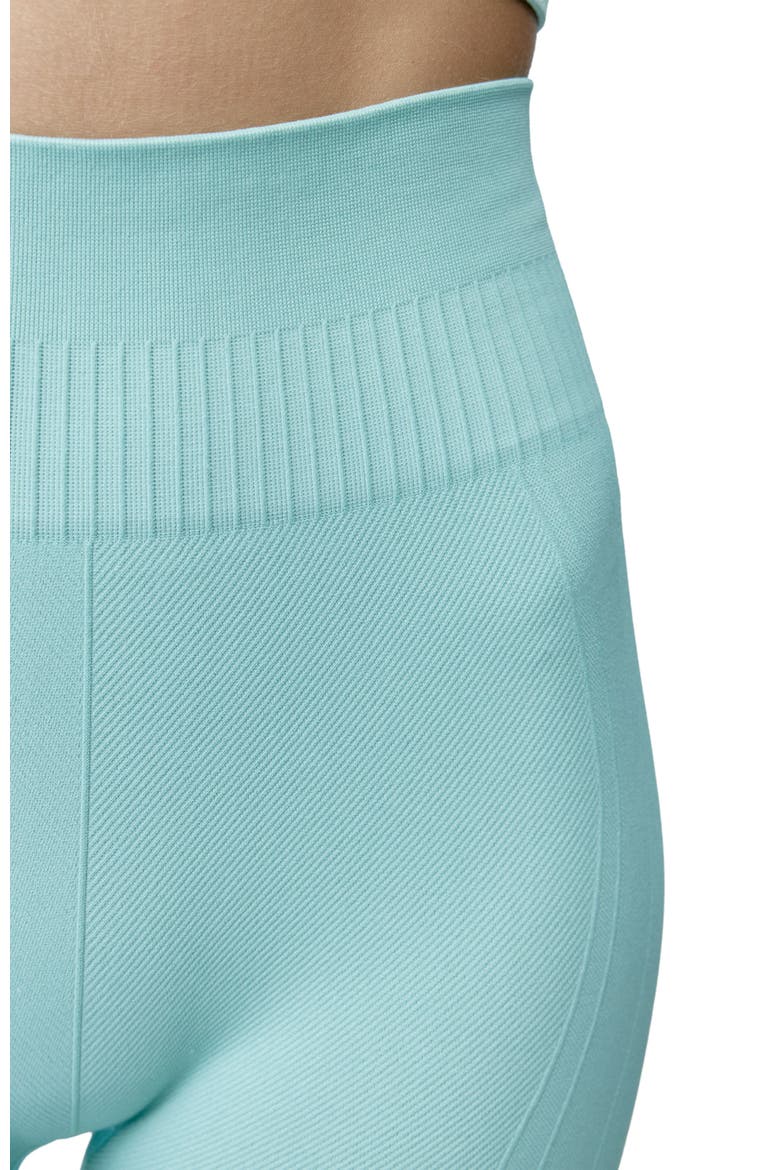 Eris Seamless Sports Short, Alternate, color, Greece Blue