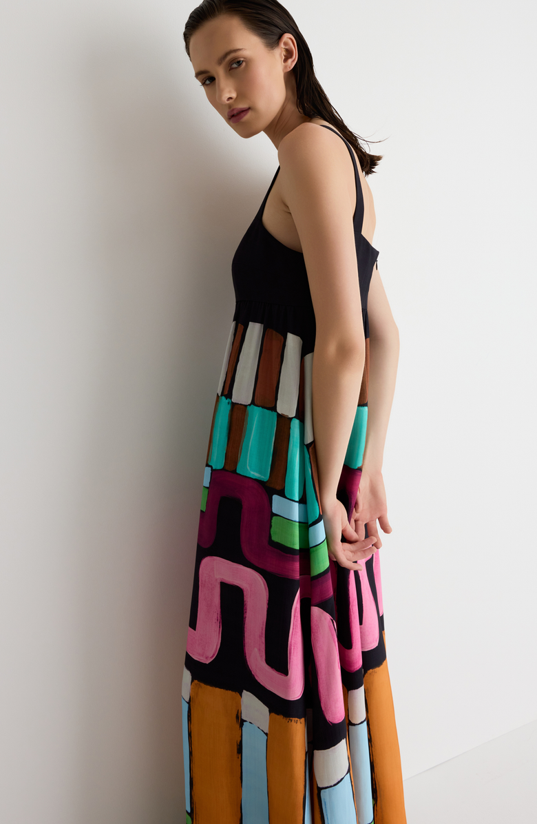 Romy Nora Dress, Alternate, color, Print