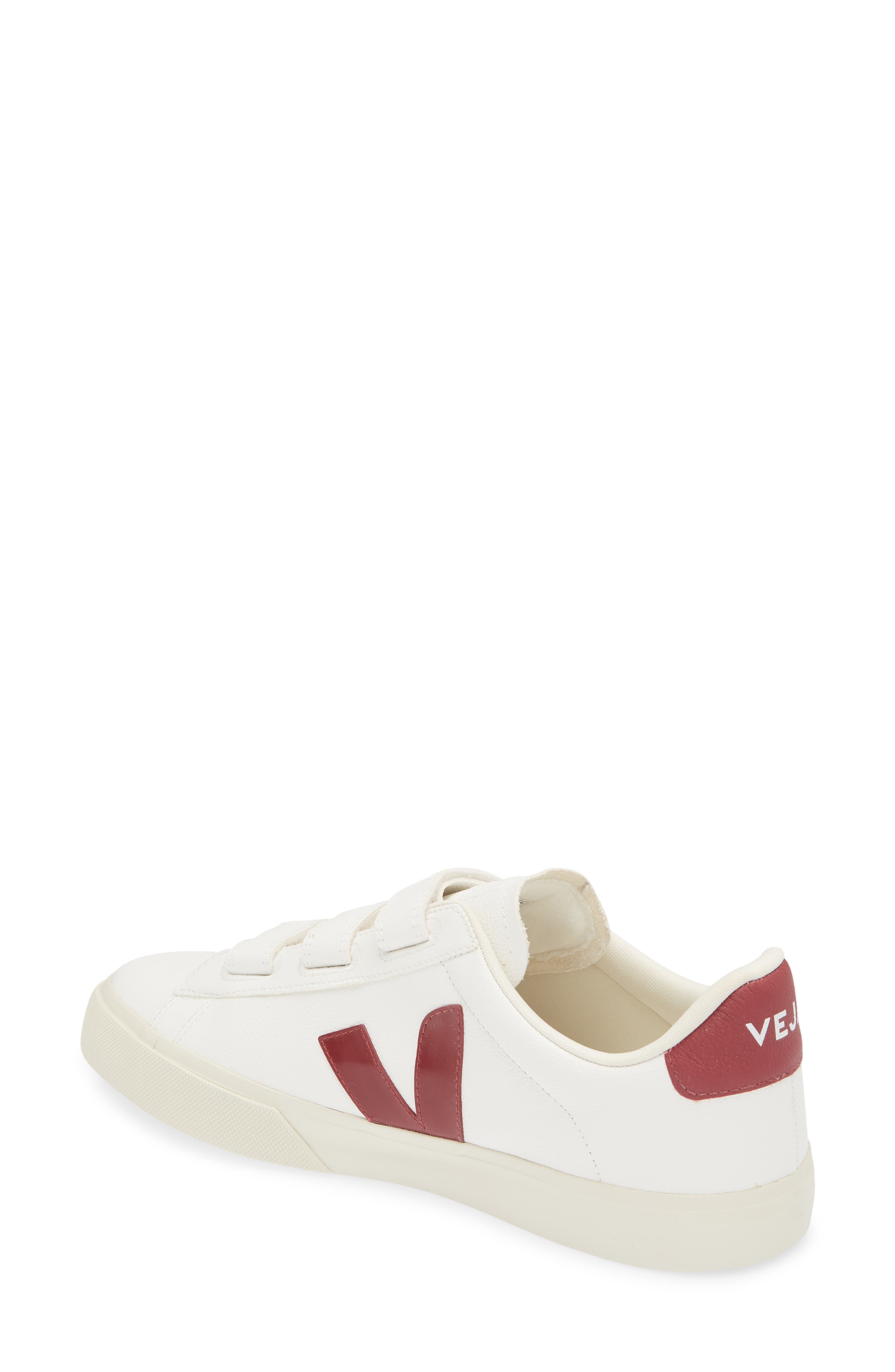 Veja Recife Logo Sneaker, Alternate, color, 