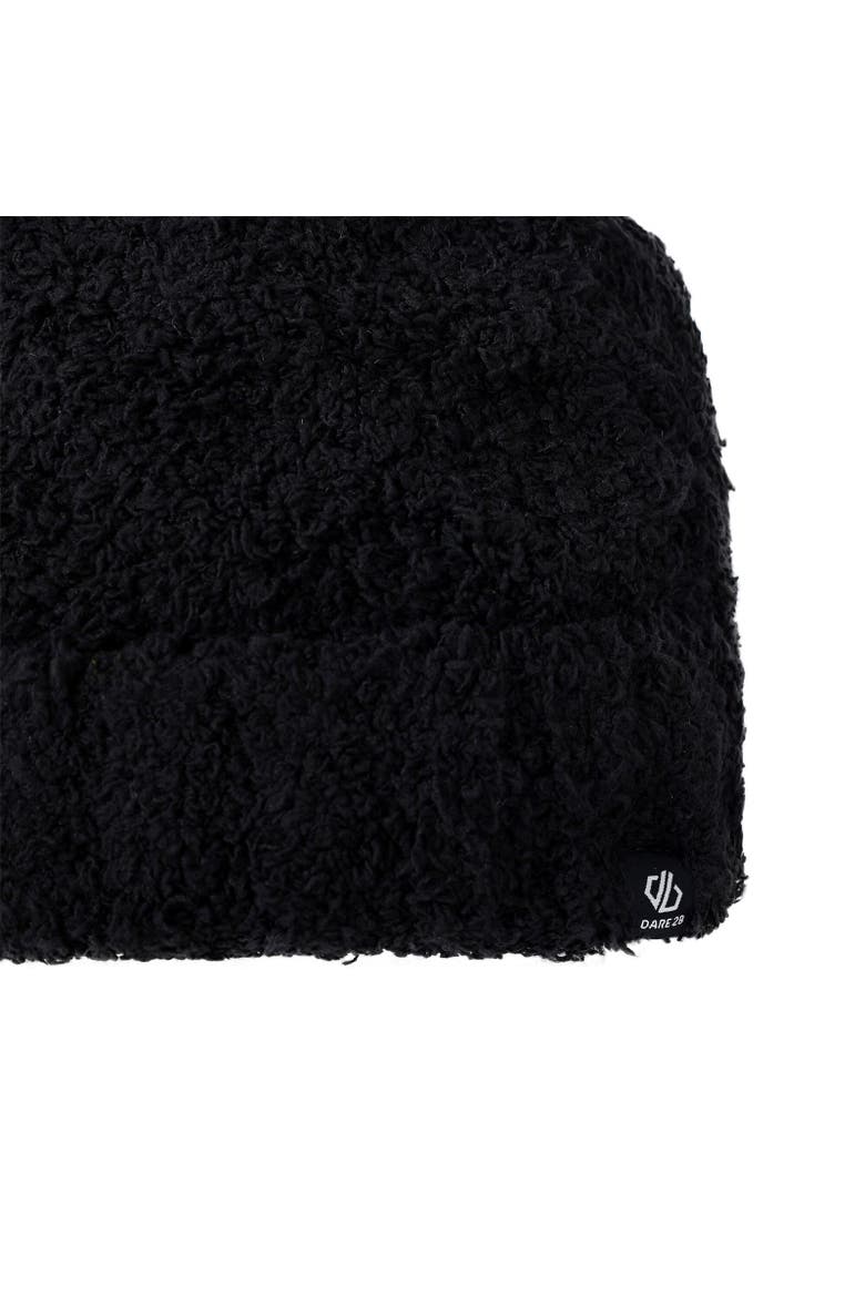 Childrens/kids Sierra Mini Beanie, Alternate, color, Black