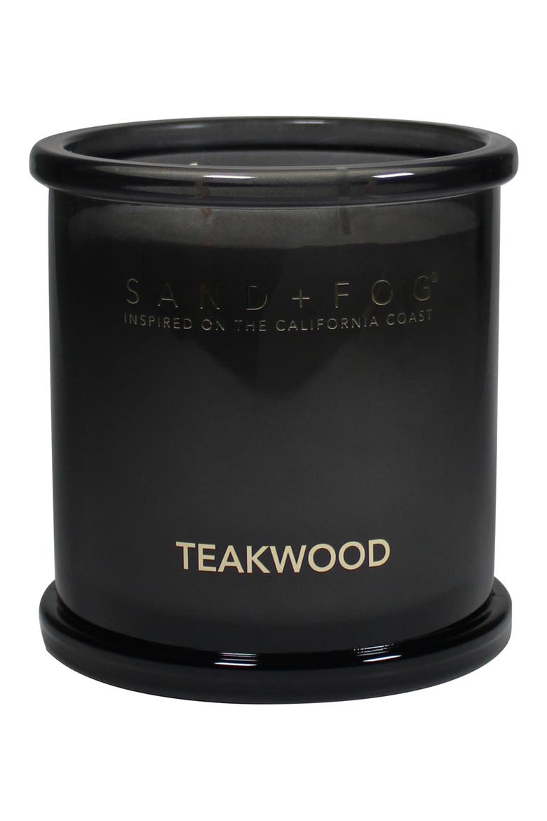 Apothecary Scented Candle, Alternate, color, TEAKWOOD