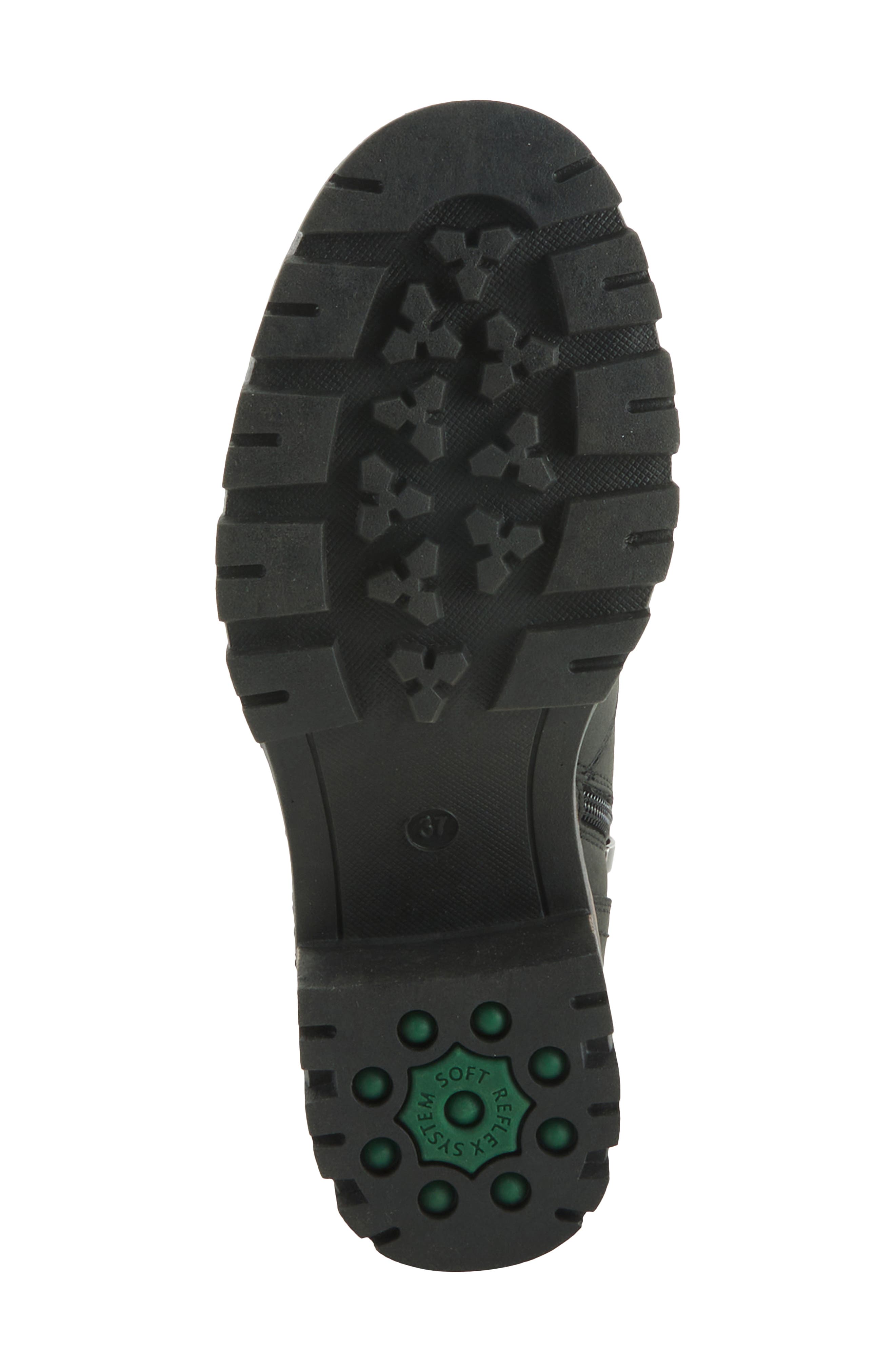 Spring Step Rockies Bootie, Alternate, color, Black