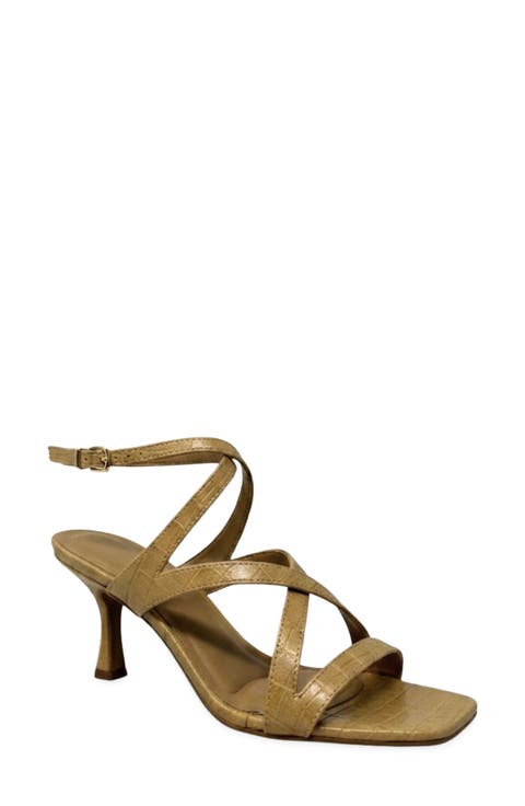 Gilda Ankle Strap Sandal (Women)