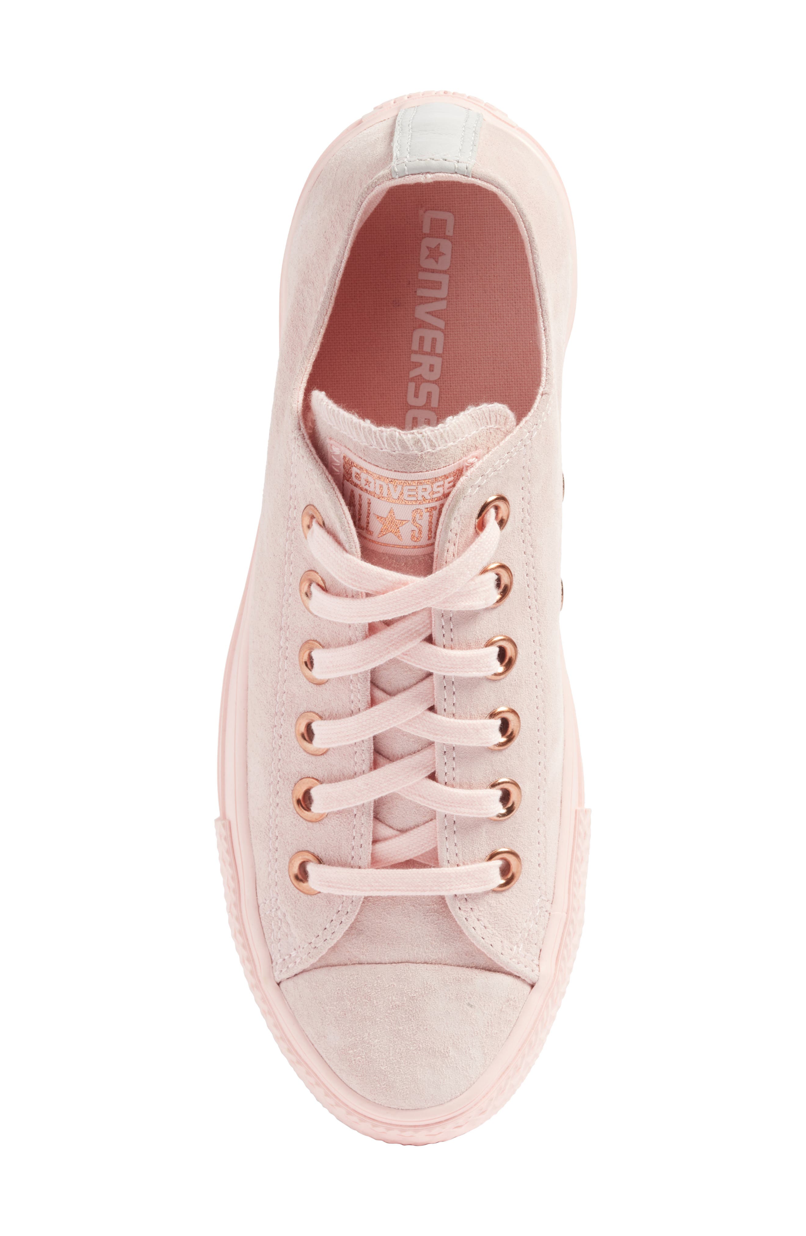 Blossom Sneaker, Alternate, color, VAPOR PINK