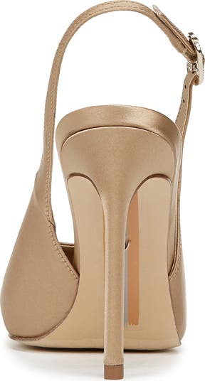 Alina Slingback Pointed Toe Pump