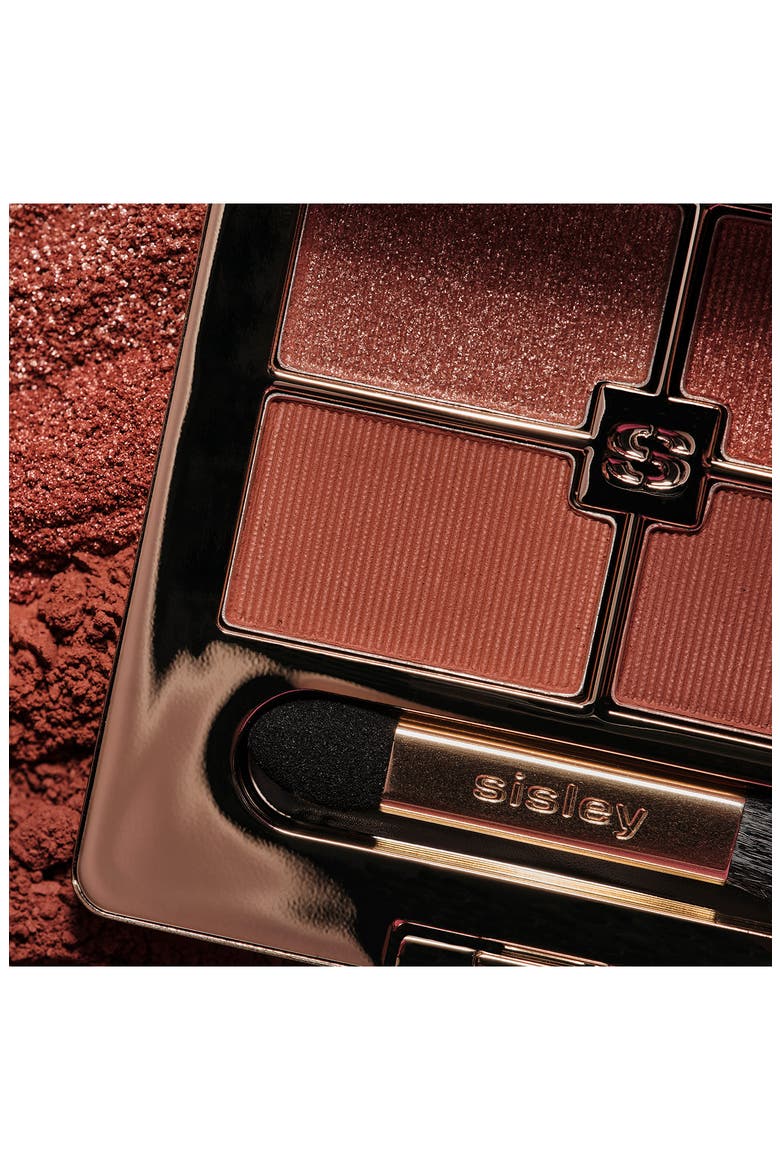 Phyto-Eye Palette, Alternate, color, 2 BOIS DE ROSE