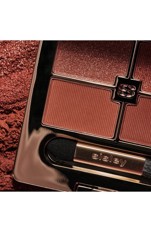Sisley Paris Phyto-eye Eyeshadow Palette