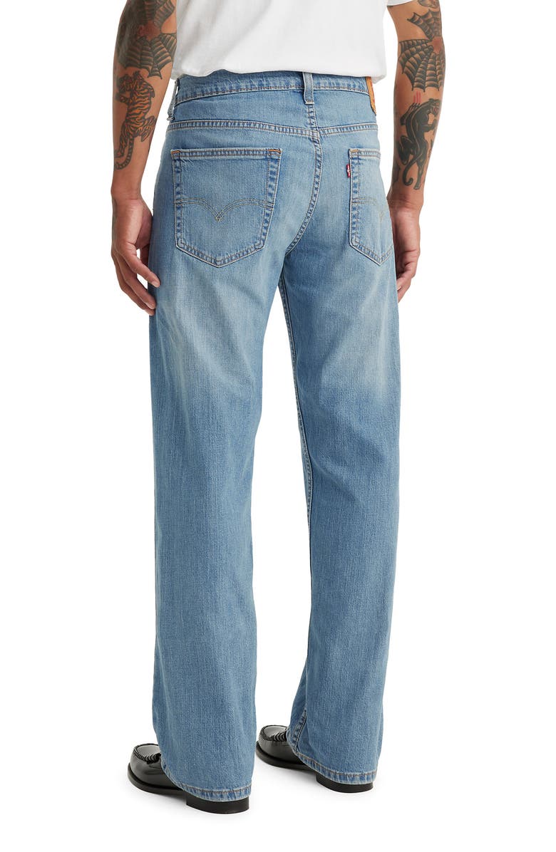 Levi's<sup>®</sup> 569 Loose Straight Fit Jeans, Alternate, color,