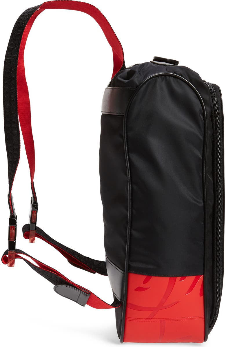 Christian Louboutin Hop'n Backpack, Alternate, color,