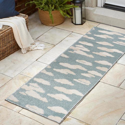 Hedwig Rug Jonathan Y Hedwig High-low Youth Cloud Scandi Indoor/outdoor Area Rug ...