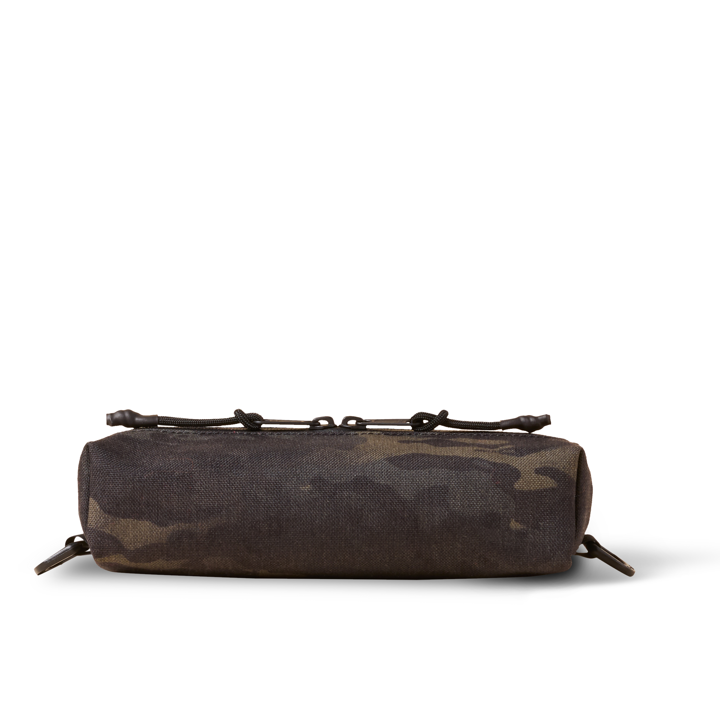 The Brown Buffalo Porterpen Pouch Bag, Main, color, Balistic-Black