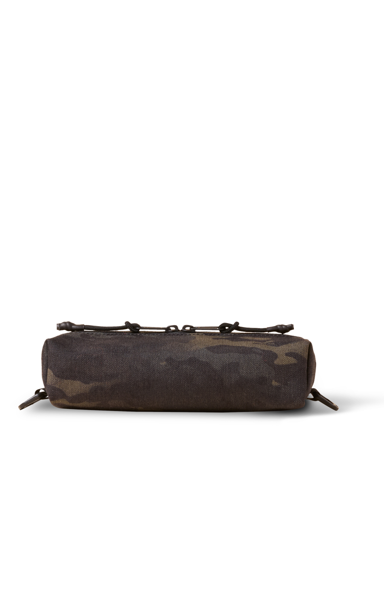 The Brown Buffalo Porterpen Pouch Bag, Main, color, Balistic-Black